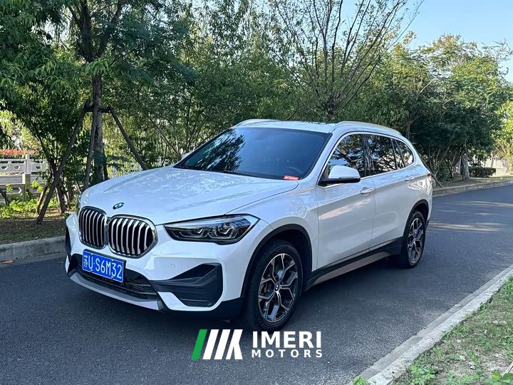BMW X1 sDrive25Li Premier - ავტომობილი ჩინეთიდან
