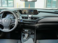 Lexus UX 260h Exploration & Interest Edition - фото 16