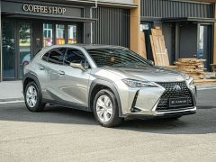 Lexus UX 260h Exploration & Interest Edition - фото 3