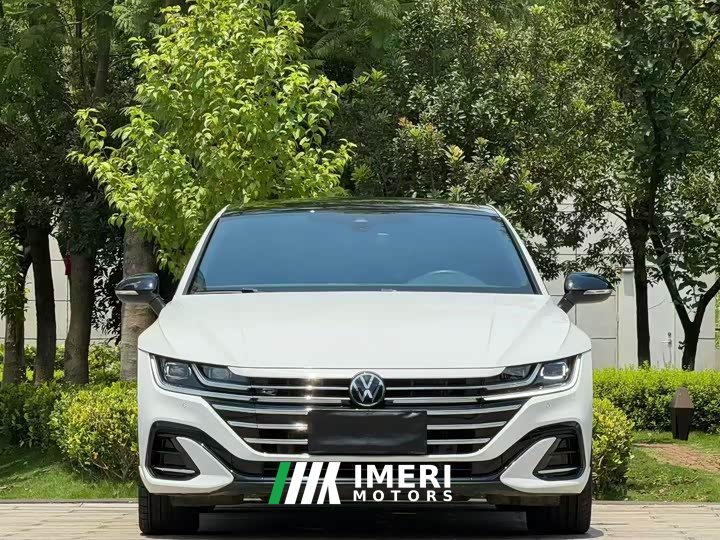 Volkswagen CC 380TSI Brilliant Edition - ავტომობილი ჩინეთიდან