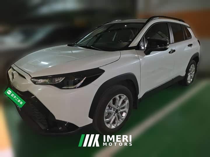 Toyota Frontlander 2.0L CVTplus Edition - ავტომობილი ჩინეთიდან