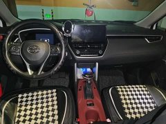 Toyota Frontlander 2.0L CVTplus Edition - ფოტო 10