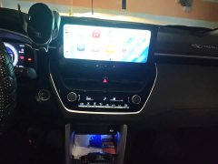 Toyota Frontlander 2.0L CVTplus Edition - ფოტო 14