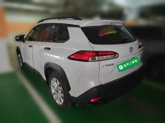 Toyota Frontlander 2.0L CVTplus Edition - ფოტო 4