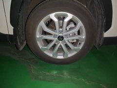 Toyota Frontlander 2.0L CVTplus Edition - ფოტო 8