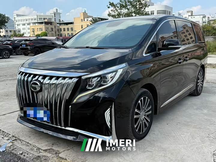 GAC Aion M8 Lingxiu Series 390T Luxury Edition - ავტომობილი ჩინეთიდან