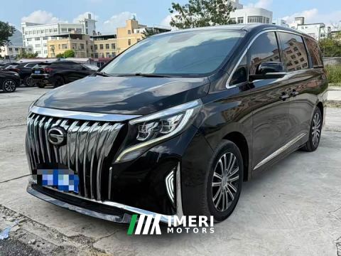 2021 GAC Aion M8 Lingxiu Series 390T Luxury Edition