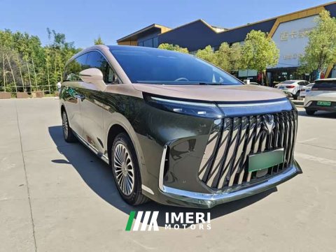 2026 Arcfox Wenda V9 1330 Ultra - ავტომობილი ჩინეთიდან