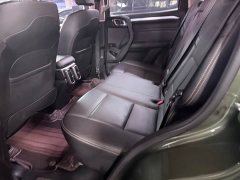 Great Wall Dachshund Facelift 2.0T DCT Four-wheel Drive Xiaotian Dog Edition - ფოტო 10