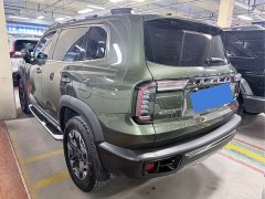Great Wall Dachshund Facelift 2.0T DCT Four-wheel Drive Xiaotian Dog Edition - ფოტო 16