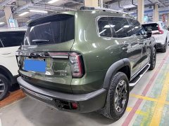 Great Wall Dachshund Facelift 2.0T DCT Four-wheel Drive Xiaotian Dog Edition - ფოტო 17
