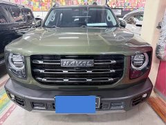 Great Wall Dachshund Facelift 2.0T DCT Four-wheel Drive Xiaotian Dog Edition - ფოტო 2