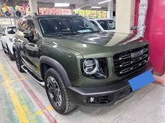 Great Wall Dachshund Facelift 2.0T DCT Four-wheel Drive Xiaotian Dog Edition - ფოტო 3
