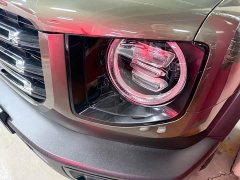Great Wall Dachshund Facelift 2.0T DCT Four-wheel Drive Xiaotian Dog Edition - ფოტო 4