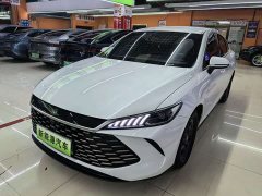 BYD Qin PLUS DM-i Smart Drive Edition 55KM Leading - ფოტო 1