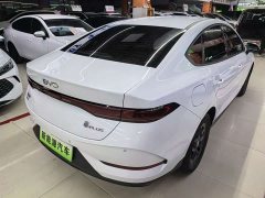 BYD Qin PLUS DM-i Smart Drive Edition 55KM Leading - ფოტო 4