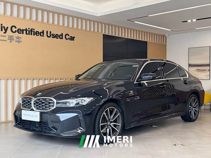 BMW 3 Series 325Li M Sport Package - ავტომობილი ჩინეთიდან