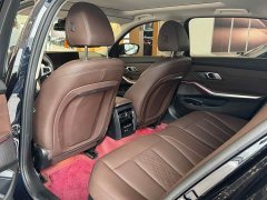 BMW 3 Series 325Li M Sport Package - ფოტო 10