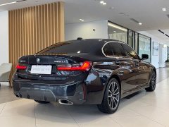 BMW 3 Series 325Li M Sport Package - ფოტო 5
