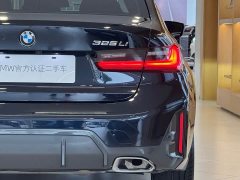 BMW 3 Series 325Li M Sport Package - ფოტო 6
