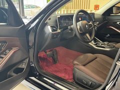 BMW 3 Series 325Li M Sport Package - ფოტო 7