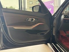 BMW 3 Series 325Li M Sport Package - ფოტო 8