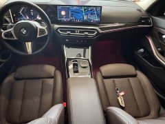 BMW 3 Series 325Li M Sport Package - ფოტო 9