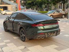 SAIC MG7 2.0T 405 AT Luxury Edition - ფოტო 12