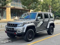 Beijing Jeep BJ40 2.0T Automatic Four-wheel Drive Huangtai Champion Edition - ფოტო 1