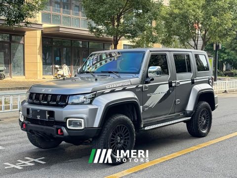 2023 Beijing Jeep BJ40 2.0T Automatic Four-wheel Drive Huangtai Champion Edition - ავტომობილი ჩინეთიდან