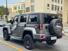 Beijing Jeep BJ40 2.0T Automatic Four-wheel Drive Huangtai Champion Edition - ფოტო 16