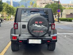 Beijing Jeep BJ40 2.0T Automatic Four-wheel Drive Huangtai Champion Edition - ფოტო 17