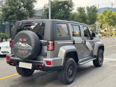 Beijing Jeep BJ40 2.0T Automatic Four-wheel Drive Huangtai Champion Edition - ფოტო 18