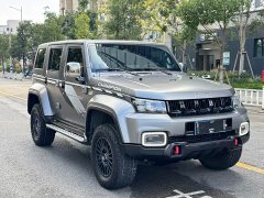 Beijing Jeep BJ40 2.0T Automatic Four-wheel Drive Huangtai Champion Edition - ფოტო 3