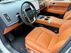 Li Auto L6 Max - ფოტო 6