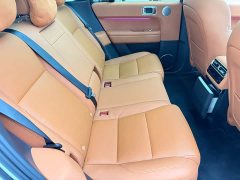 Li Auto L6 Max - ფოტო 9