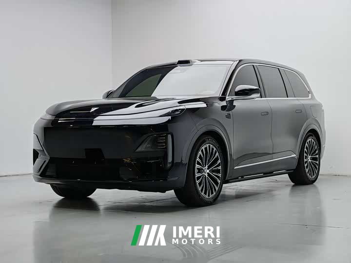 Deepal Deep Blue S09 Four-Wheel Drive Ultra Premium Edition