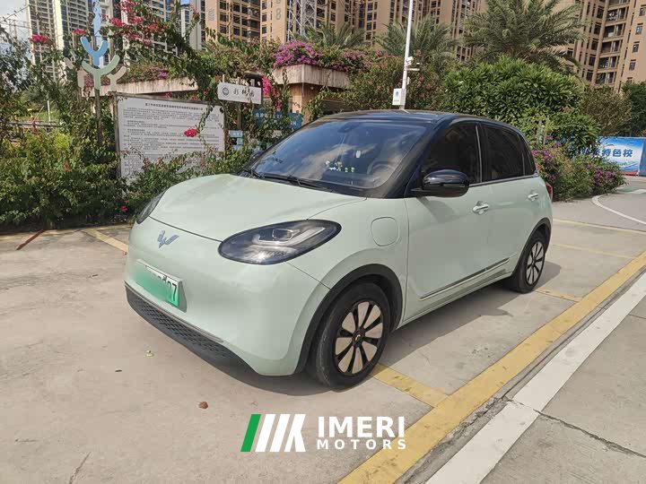 Wuling Binguo 333km Joy Edition - ავტომობილი ჩინეთიდან