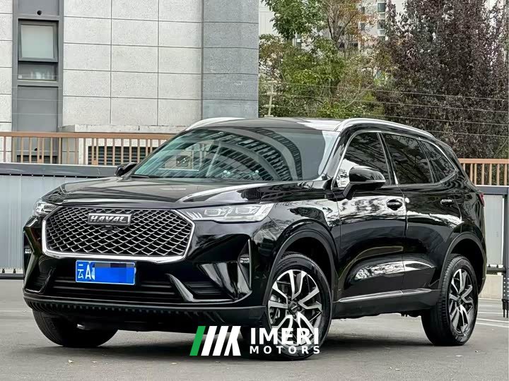 Haval H6 Third Generation 1.5T Automatic Two-Wheel Drive Max - ავტომობილი ჩინეთიდან