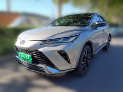 Toyota Wei Sa 2.0L CVT 4WD Supreme Edition - ფოტო 1
