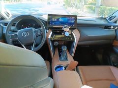 Toyota Wei Sa 2.0L CVT 4WD Supreme Edition - ფოტო 10