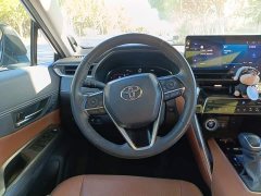 Toyota Wei Sa 2.0L CVT 4WD Supreme Edition - ფოტო 11