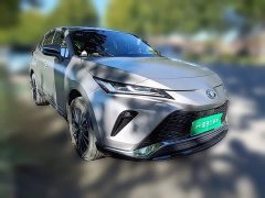 Toyota Wei Sa 2.0L CVT 4WD Supreme Edition - ფოტო 3