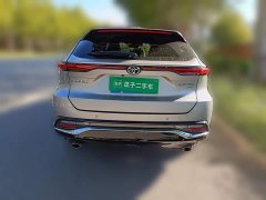 Toyota Wei Sa 2.0L CVT 4WD Supreme Edition - ფოტო 5