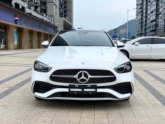Mercedes-Benz C-Class C 260 L AMG Line - photo 2