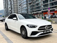 Mercedes-Benz C-Class C 260 L AMG Line - photo 3