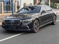 Mercedes-Benz S-Class S 400 L Luxury - фото 1