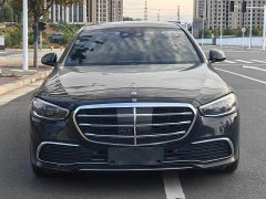 Mercedes-Benz S-Class S 400 L Luxury - фото 2