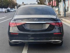 Mercedes-Benz S-Class S 400 L Luxury - фото 5
