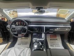 Audi A8 A8L 50 TFSI quattro Premium Edition - ფოტო 10